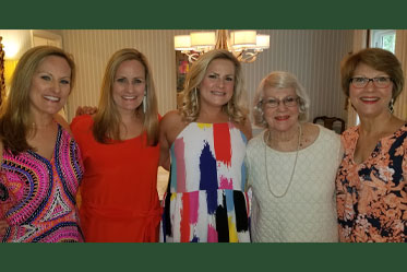 Ann Barlow. Link to her story